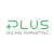 Plus Online Marketing Logotype
