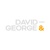 David & George Logotype