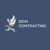 DGM Contracting LLC Logotype