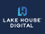 Lake House Digital Logotype