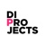 Diprojects Agencia de Diseño & Publicidad Logotype