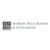 Barron Peck Bennie & Schlemmer Co., LPA Logotype