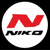 NIKO APPAREL Logotype