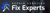 Fix Experts Logotype