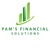 Pam's Financial Solutions Logotype