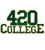 420 College Logotype