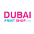 Dubai Print Shop Logotype