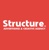 Structure Advertising & Creative Agency Logotype