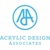 Acrylic Design Associates Logotype