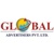 Global Advertisers Pvt Ltd Logotype