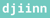 djiinn Logotype