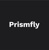 Prismfly Logotype