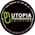 UTOPIA PROGRESSIVE SOLUTION Logotype