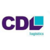 C D L Logistics Logotype