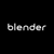 Blender Design Logotype