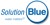 Solution Blue Inc Logotype
