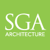 SGA | NarmourWright Design Logotype