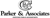 Parker & Associates CPAs PLLC Logotype