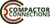 Compactor Connections Logotype
