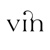 Vin Logotype