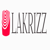 Lakrizz Logotype