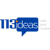 113 IDEAS Logotype