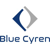 Blue Cyren Logotype