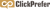 ClickPrefer Logotype