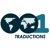 001 Translations UK Logotype