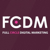 FCDM - Full Circle Digital Marketing Logotype