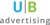 UB Advertising Logotype
