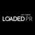 Loaded PR Logotype