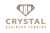 Crystal Business Funding Logotype