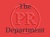 P R Department Logotype