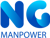 NG Man Power Logotype