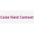 Color Field Content Logotype