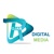 Rojan Digital Media Logotype