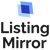 Listing Mirror Logotype