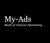 My-Ads Logotype