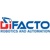DiFACTO Robotics and Automation Logotype
