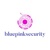 BluePinkSecurity Logotype