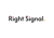 Right Signal Logotype