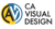 CA Visual Design Logotype