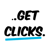Get Clicks Logotype