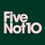 Five not 10 Logotype