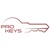 Pro Keys Locksmith Logotype