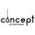 Concept Advertising Logotype