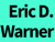 Eric D. Warner Logotype