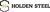 Holden Steel Logotype