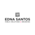 Edna Santos Public Relations & Branding Logotype